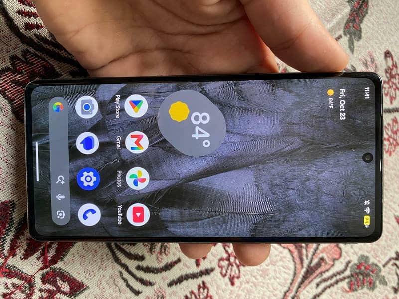 Google Pixel 7 Pro 6