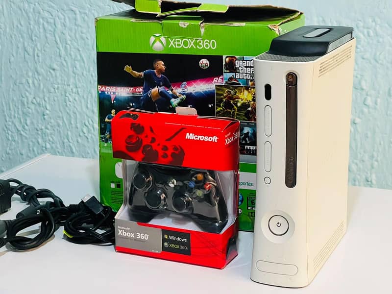 Xbox 360 jailbreak 1