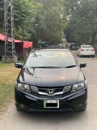 Honda City 1.5 2017 (facelift)