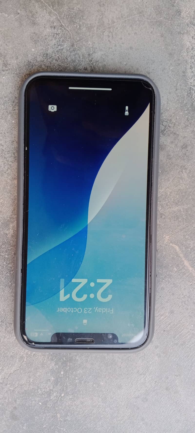 Apple iPhone XS 7