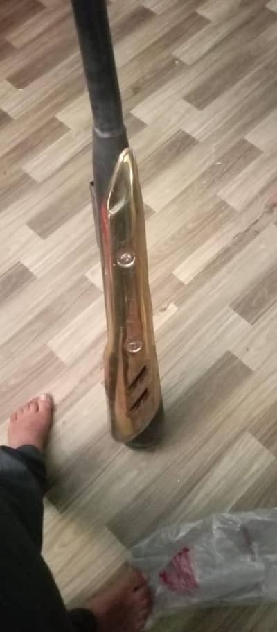 Silencer Atlas Honda 125