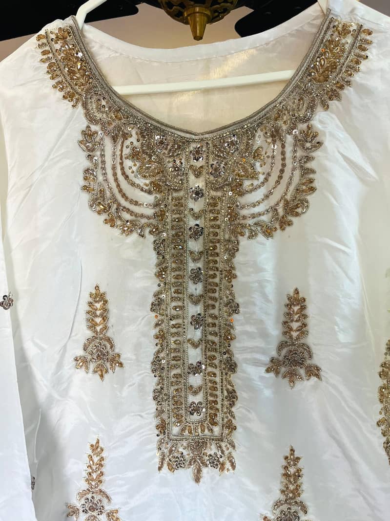 handmade embroidered work 6