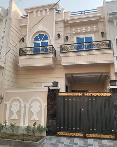 Brand New 4 Marla House Available In Fatima Avenue For sale