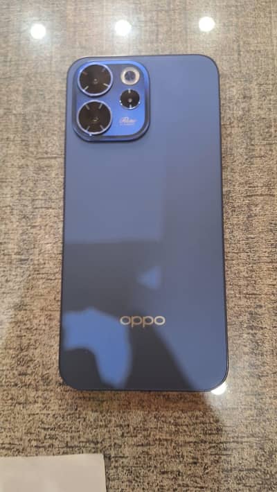 OPPO Reno 15f