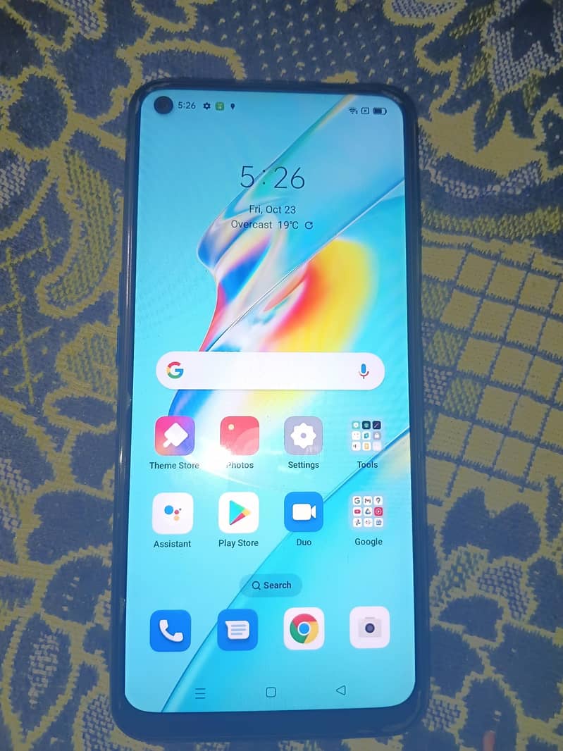 OPPO A54 0