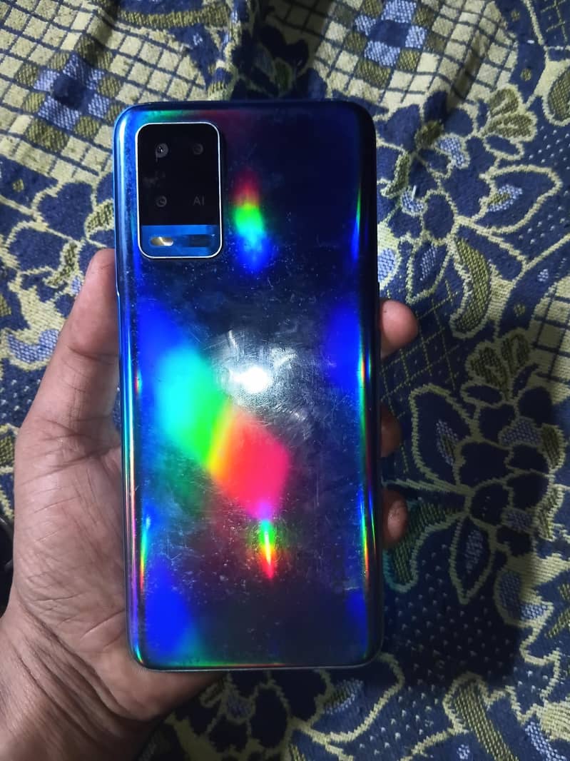 OPPO A54 1
