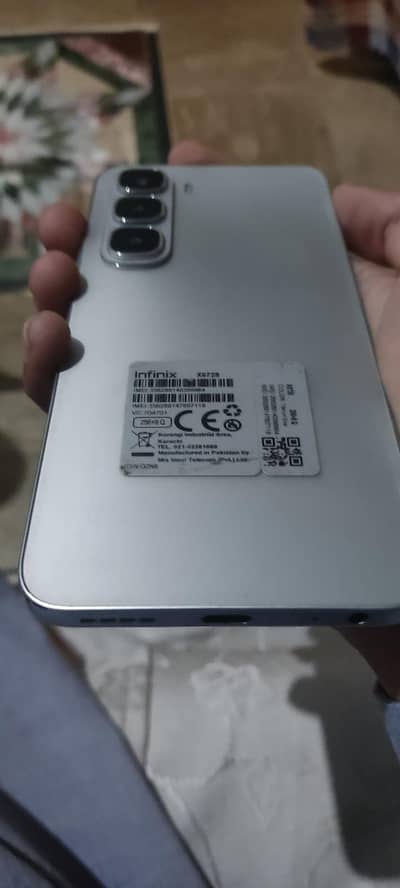 Infinix Hot 60i