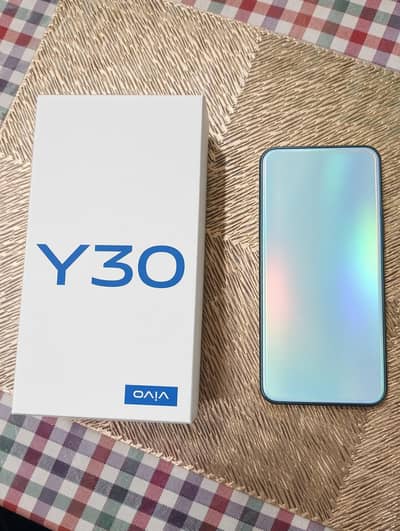 Vivo Y30 Excellent Condition
