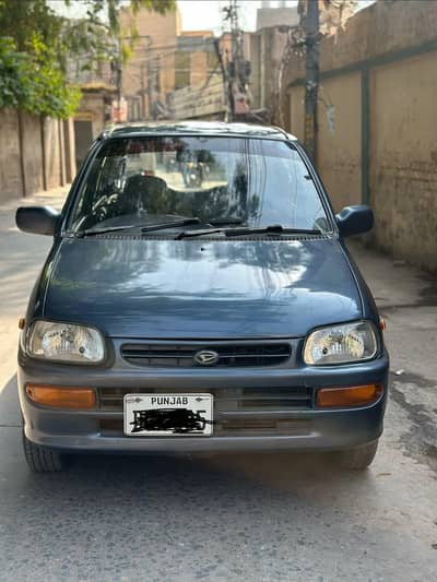 Daihatsu Cuore 2005