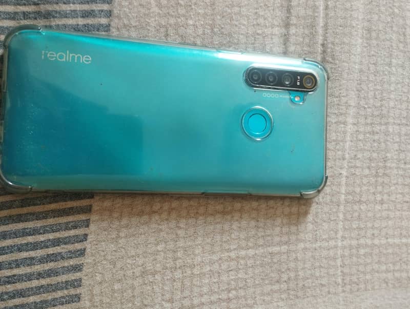Realme 5i 0