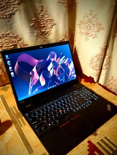 Lenovo ThinkPad T570 | Core i5 7th Gen | Full HD