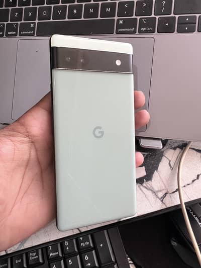 Google Pixel 6a 128gb