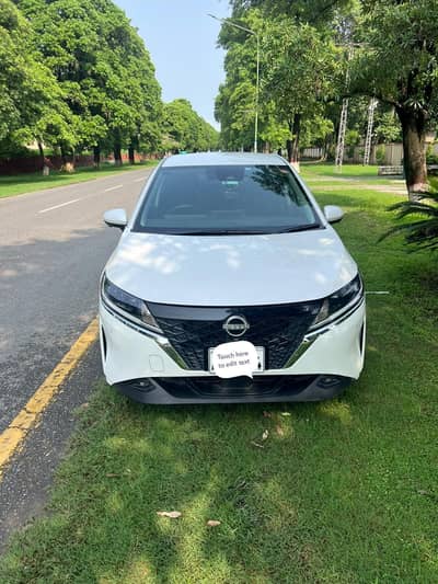 Nissan Note E Power 2021 import 2024