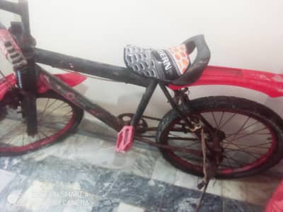 used bicycles with good condition