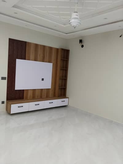10 Marla Brand New House Available rent Near UCP University, Abdul Sattar Eidi Road, Shaukat Khanum Hospital, Emporium Mall, Expo Centre