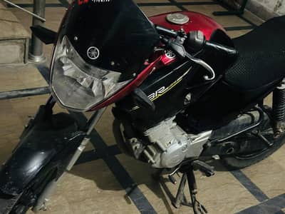 ybr bike