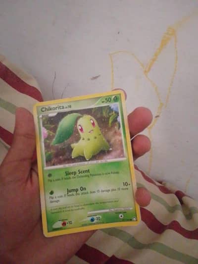 rare Pokemon card