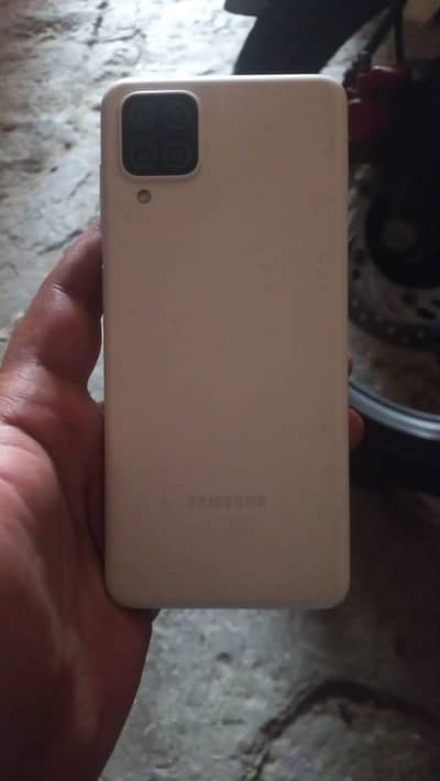 Samsung Mobile A12 4/128