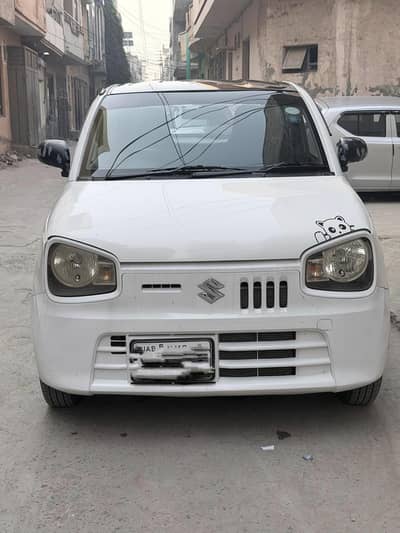 Suzuki Alto 2021