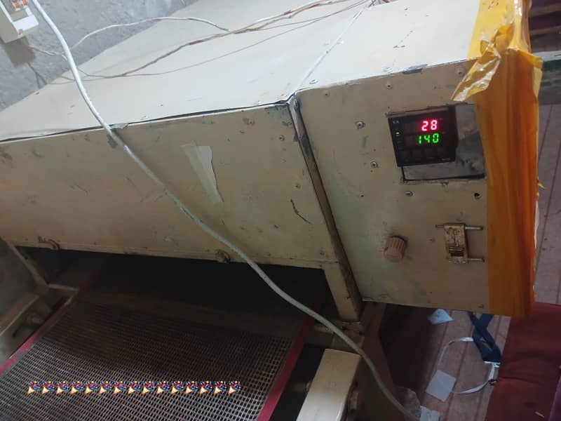 Conver heater machine 0