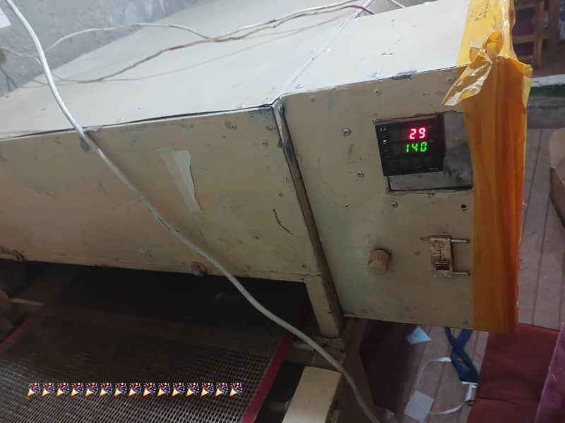 Conver heater machine 1