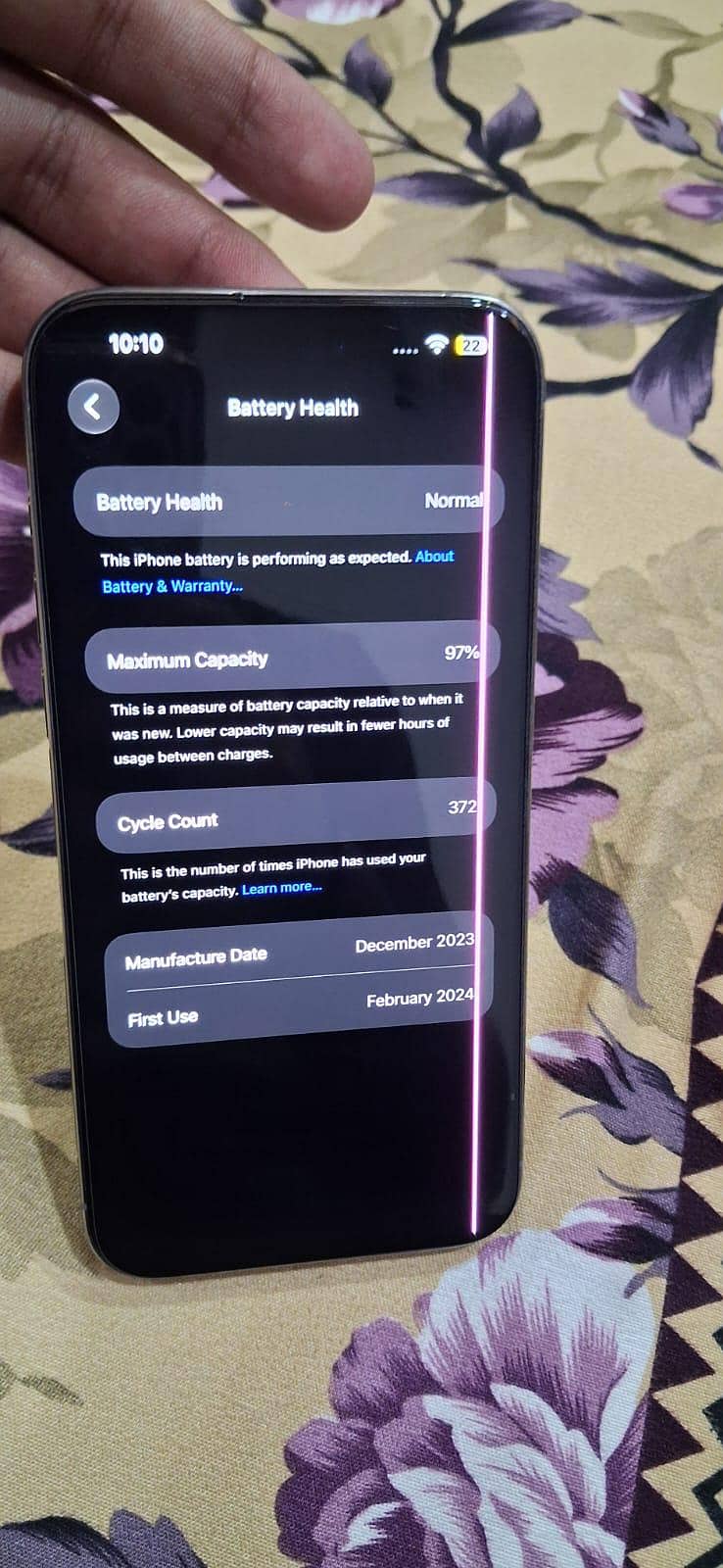 Apple iPhone 15 Pro Max 5