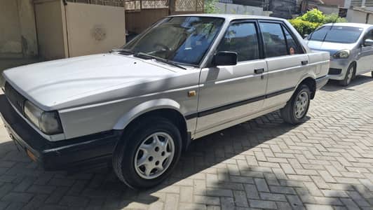 Nissan Sunny 1993