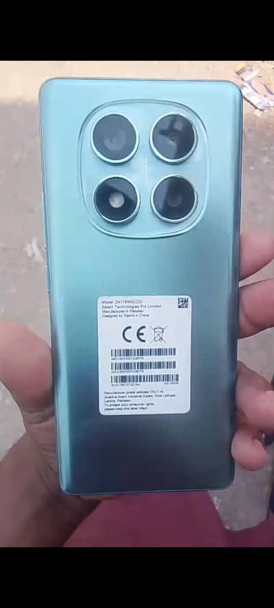redmi not 14 pro