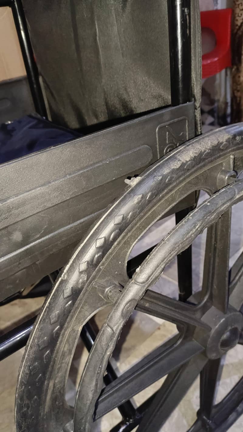 wheelchair 5