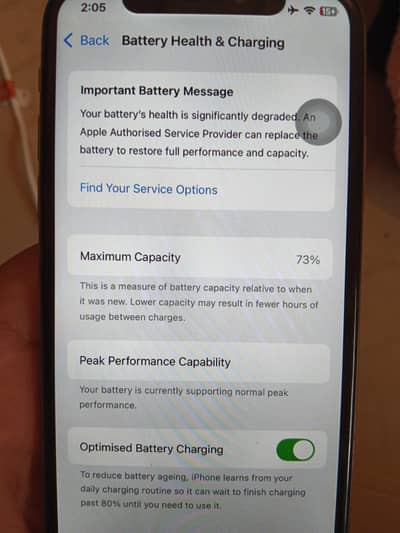 Apple iPhone XS