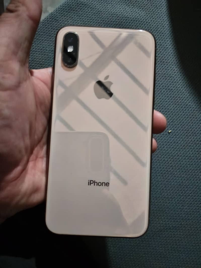 Apple iPhone XS 5