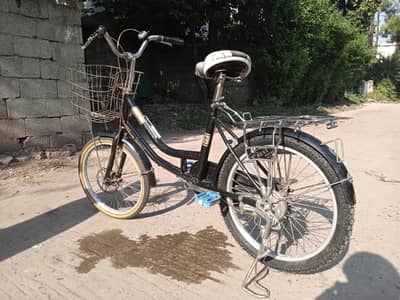 bicycle