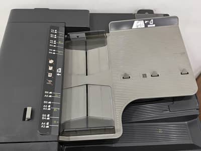 Konica Minolta bizhub 501 Heavy Duty Photocopy Machine for Sale