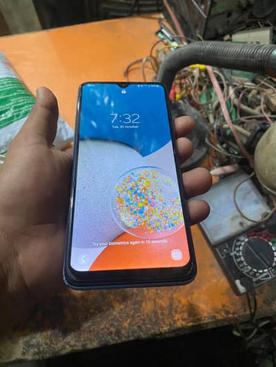Samsung Mobile Galaxy W