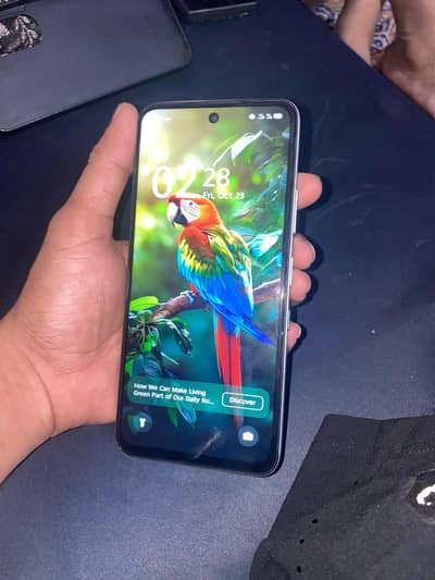 Infinix Hot 60i