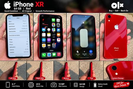 Apple iPhone XR