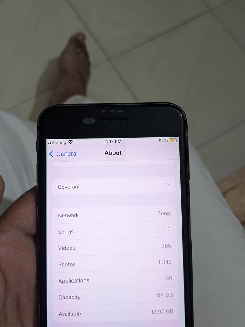 Apple iPhone 8 Plus 2