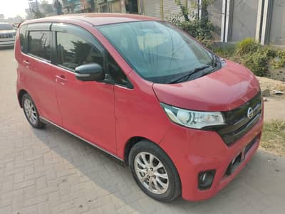 Nissan Dayz Highway star 2015/17