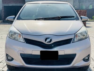 Toyota Vitz 2011