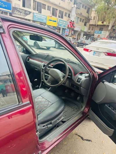 Suzuki Cultus VXR 2008