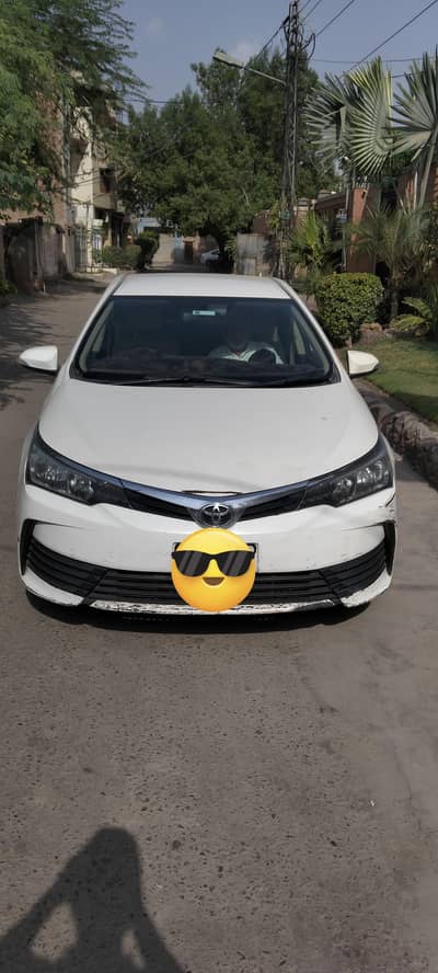 Toyota Corolla GLI 2019