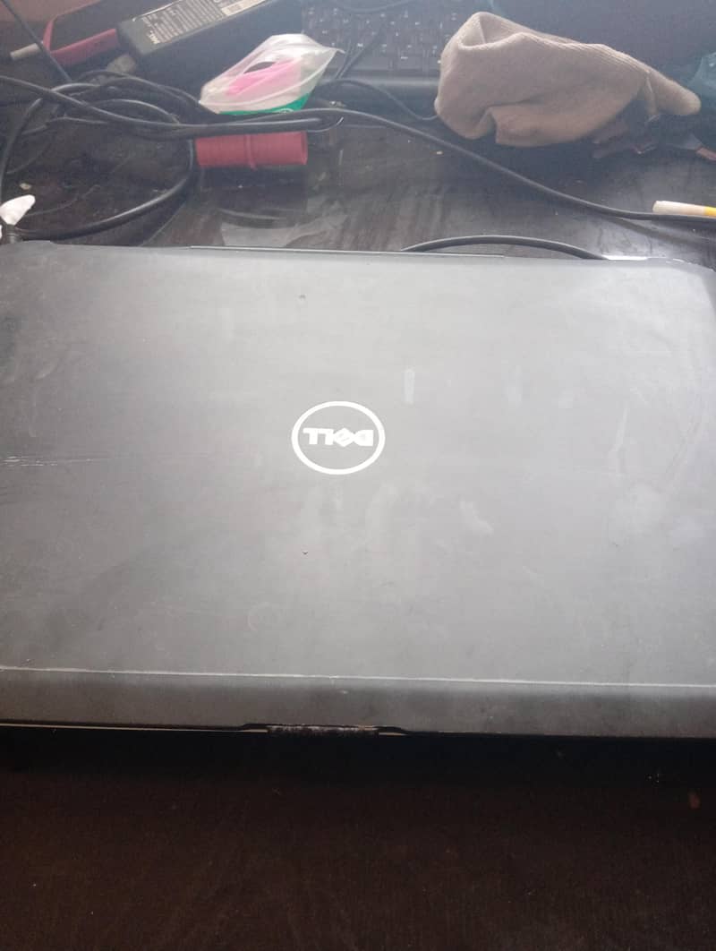Dell Laptop 1