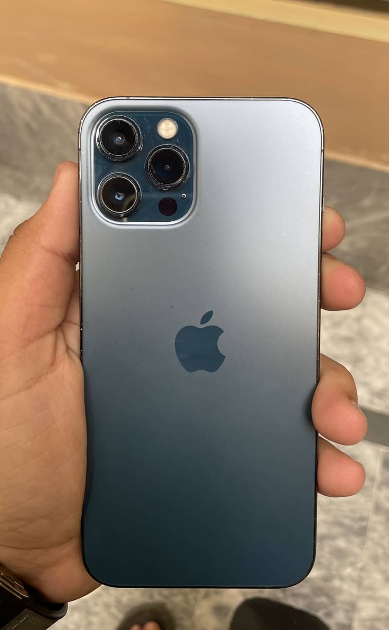 Apple iPhone 12 Pro Max 1