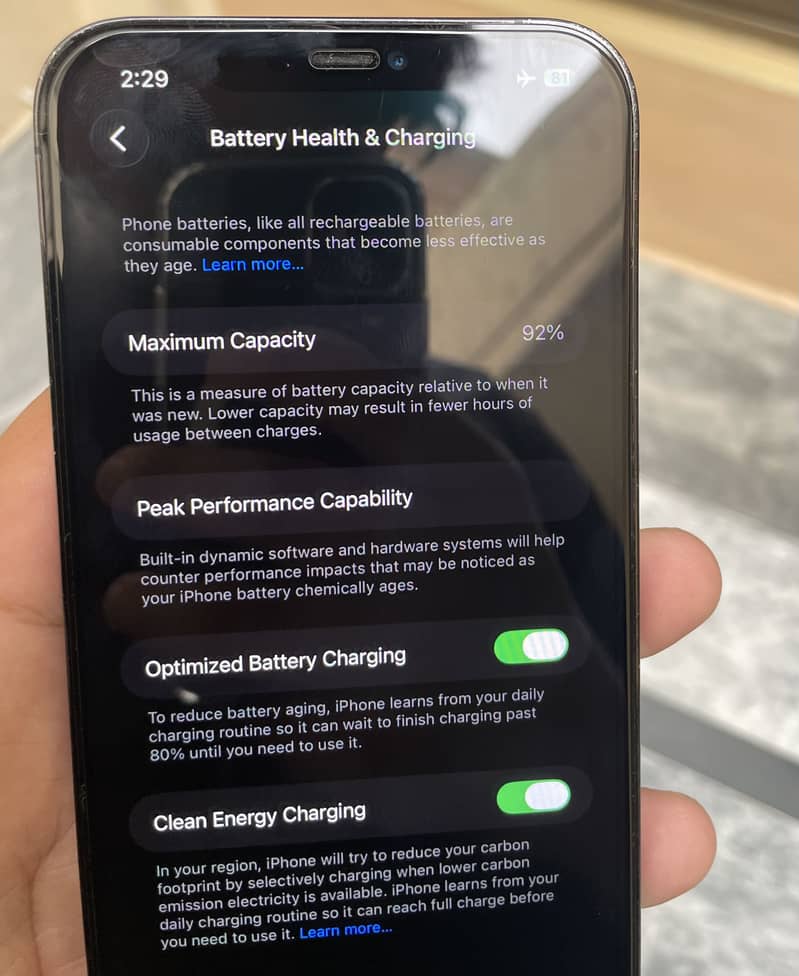 Apple iPhone 12 Pro Max 5