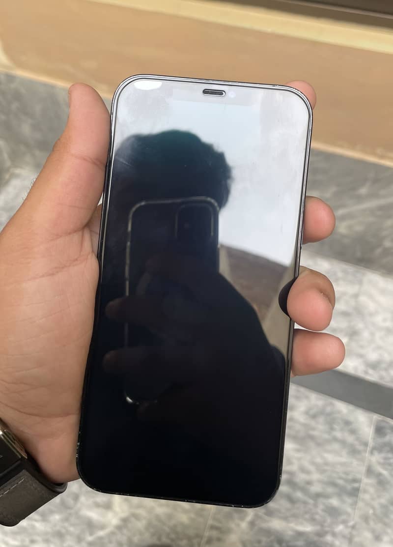 Apple iPhone 12 Pro Max 7