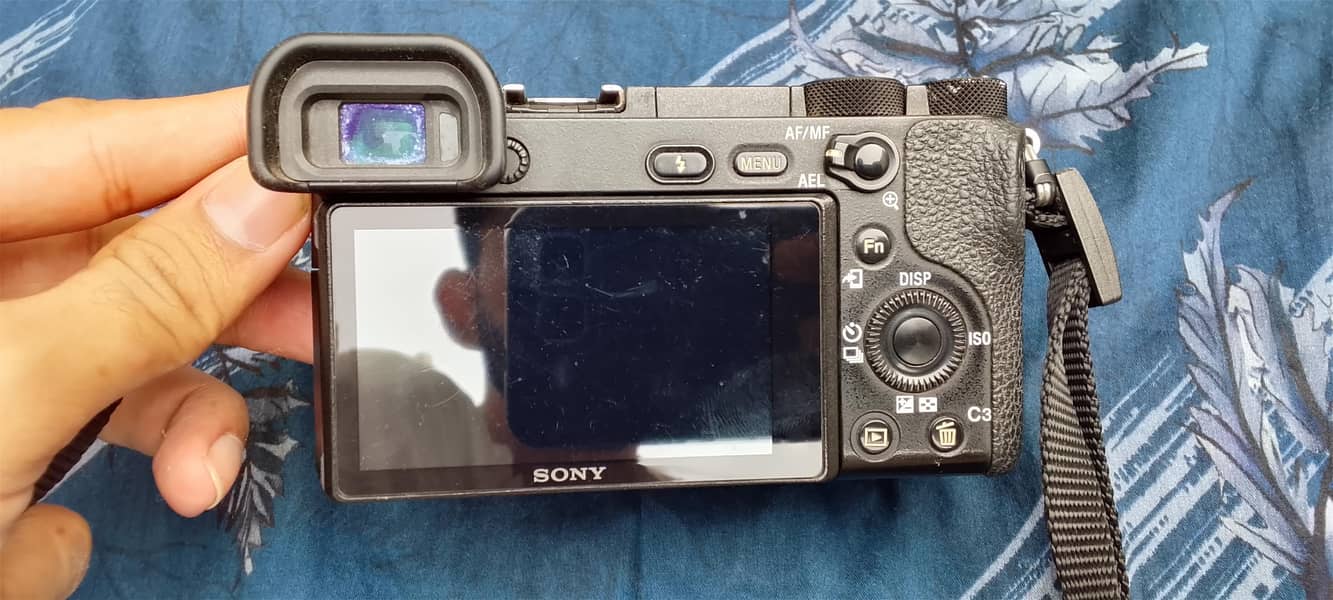 sony a6500 1