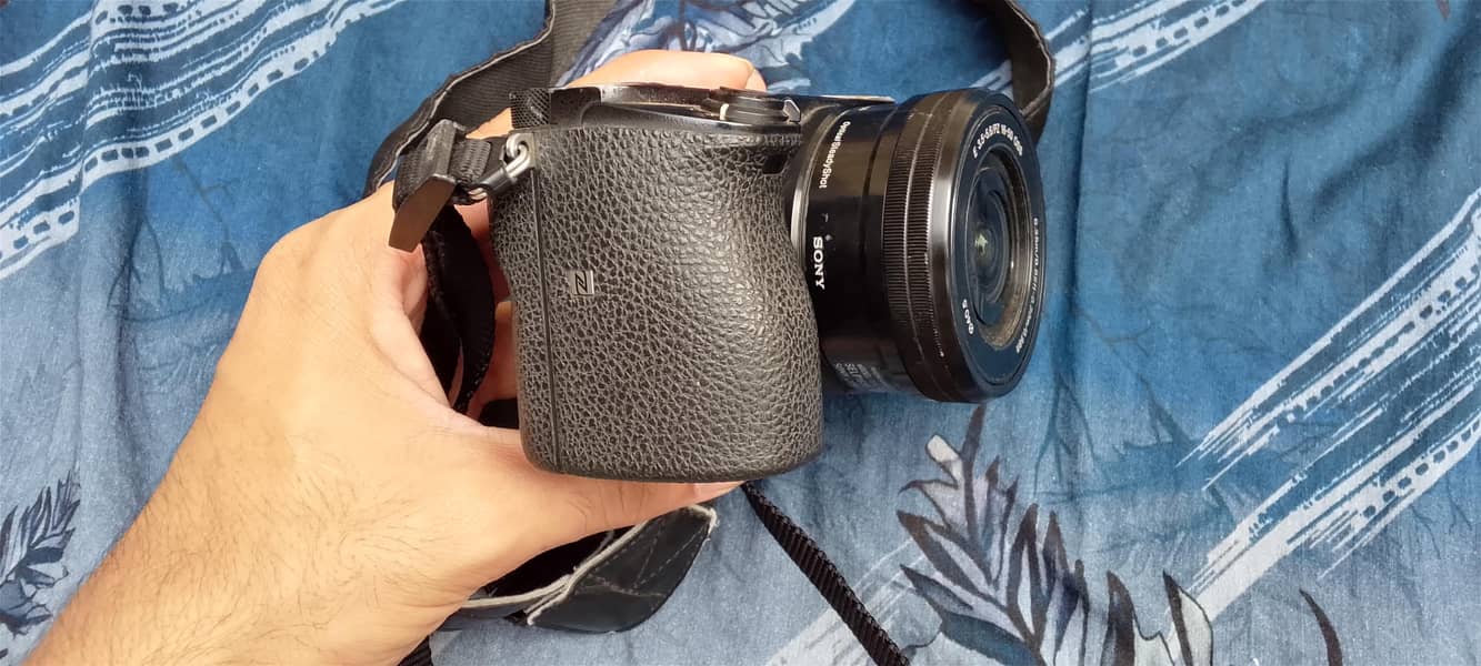 sony a6500 2