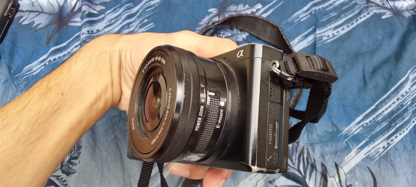 sony a6500 3