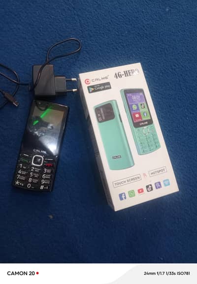 Calme 4G Hero