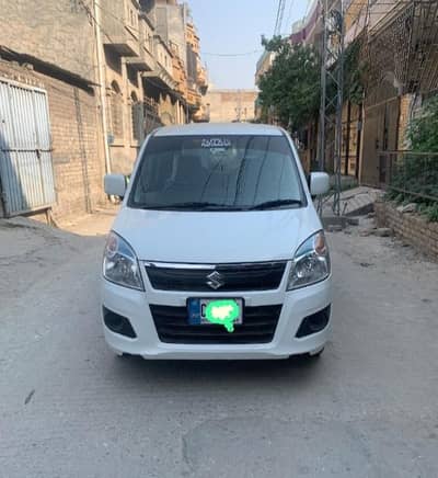Suzuki Wagon R 2020